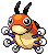 Pokémon Ledyba in pokeroguedex.net