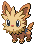 Pokémon Lillipup in pokeroguedex.net