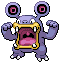 Pokémon Loudred in pokeroguedex.net