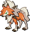 Lycanroc Dusk pokemon in PokeRogue Dex | pokeroguedex.net