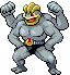 Pokémon Machamp in pokeroguedex.net