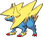 Manectric Mega pokemon in PokeRogue Dex | pokeroguedex.net