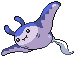 Pokémon Mantine in pokeroguedex.net