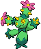 Pokémon Maractus in pokeroguedex.net