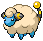 Mareep pokemon in PokeRogue Dex | pokeroguedex.net