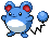 Pokémon Marill in pokeroguedex.net