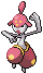 Pokémon Charmina in pokeroguedex.net