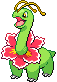 Pokémon Meganium in pokeroguedex.net