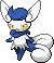 Pokémon Meowstic in pokeroguedex.net