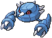 Pokémon Metang in pokeroguedex.net