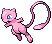 Pokémon Mew in pokeroguedex.net