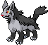 Mightyena pokemon in PokeRogue Dex | pokeroguedex.net