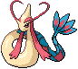 Milotic pokemon in PokeRogue Dex | pokeroguedex.net