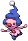 Mime Jr pokemon in PokeRogue Dex | pokeroguedex.net