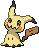 Mimikyu pokemon in PokeRogue Dex | pokeroguedex.net