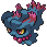 Pokémon Misdreavus in pokeroguedex.net