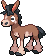 Mudbray pokemon in PokeRogue Dex | pokeroguedex.net