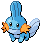 Mudkip pokemon in PokeRogue Dex | pokeroguedex.net