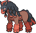 Mudsdale pokemon in PokeRogue Dex | pokeroguedex.net