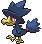 Murkrow pokemon in PokeRogue Dex | pokeroguedex.net