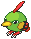 Natu pokemon in PokeRogue Dex | pokeroguedex.net