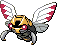 Ninjask pokemon in PokeRogue Dex | pokeroguedex.net