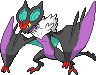 Pokémon Noivern in pokeroguedex.net