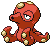 Octillery pokemon in PokeRogue Dex | pokeroguedex.net