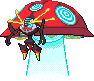 Pokémon Orbeetle Gigantamax in pokeroguedex.net