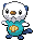 Pokémon Oshawott in pokeroguedex.net