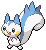 Pokémon Pachirisu in pokeroguedex.net