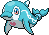 Delfinator pokemon in PokeRogue Dex | pokeroguedex.net