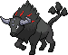 Tauros pokemon in PokeRogue Dex | pokeroguedex.net