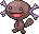 Pokémon Wooper in pokeroguedex.net