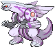 Pokémon Palkia in pokeroguedex.net