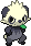 Pokémon Pancham in pokeroguedex.net