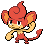 Pokémon Flamajou in pokeroguedex.net