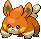 Pokémon Pawmi in pokeroguedex.net