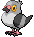 Pokémon Pidove in pokeroguedex.net