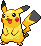 Pokémon Pikachu in pokeroguedex.net