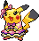 Pokémon Pikachu in pokeroguedex.net