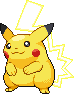 Pikachu pokemon in PokeRogue Dex | pokeroguedex.net