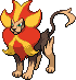 Pyroleo pokemon in PokeRogue Dex | pokeroguedex.net