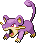 Pokémon Rattata in pokeroguedex.net