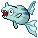 Pokémon 鐵炮魚 in pokeroguedex.net