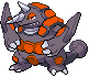 Pokémon Rhinastoc in pokeroguedex.net