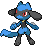 Riolu pokemon in PokeRogue Dex | pokeroguedex.net