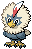 Pokémon Rufflet in pokeroguedex.net