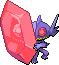 Sableye pokemon in PokeRogue Dex | pokeroguedex.net