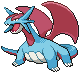 Salamence pokemon in PokeRogue Dex | pokeroguedex.net